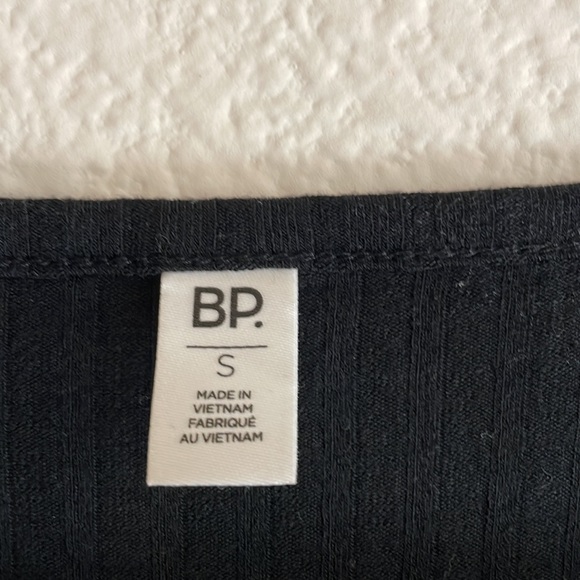 NWT Nordstrom BP. Black Dress Size Small - Picture 2 of 6